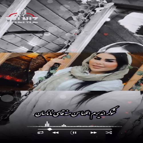 دانلود آهنگ دیجی یالنیز - سن منه قایناناسان (سودییمه آناسان هامیه مهربانسان)